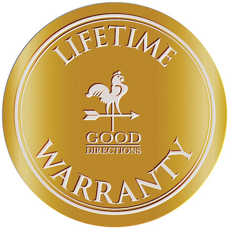 Baseball Player Copper Weathervane