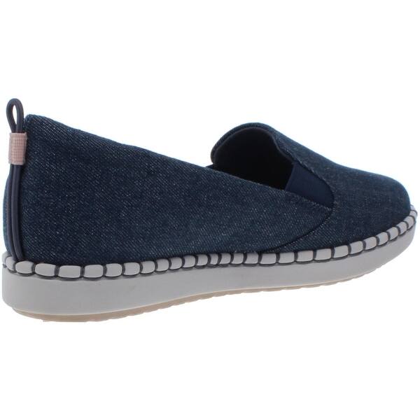 Shop Cloudsteppers By Clarks Womens Step Glow Slip Casual Shoes