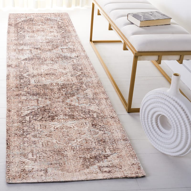 SAFAVIEH Vintage Persian Gertrude Oriental Medallion Rug