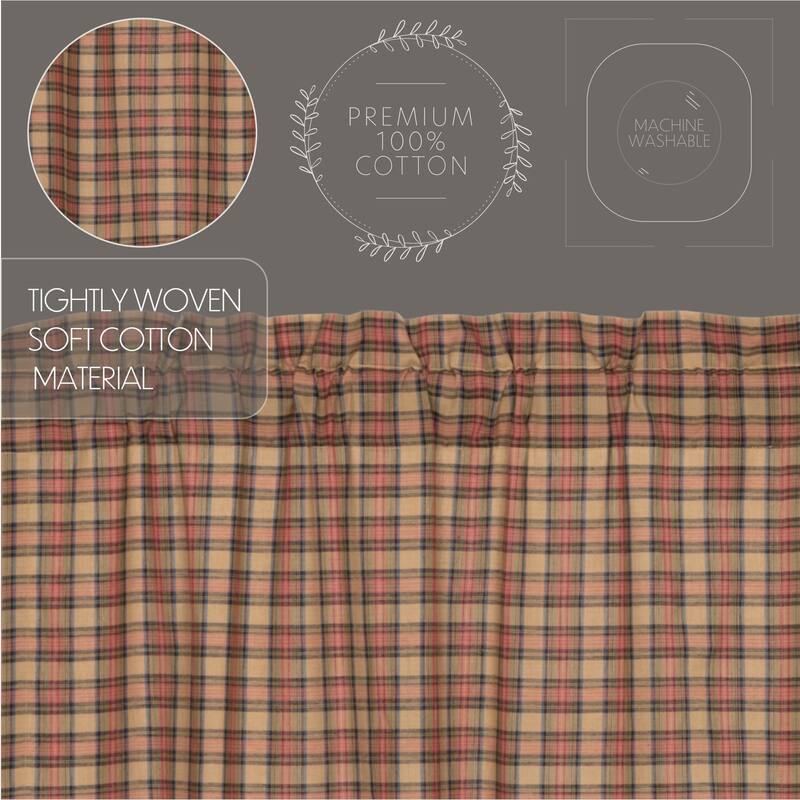 Crosswoods Valance - 16x60