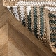 preview thumbnail 13 of 44, Nuloom Hand Braided Marla Denim And Jute Diamonds Area Rug