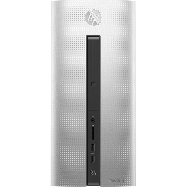 HP Pavilion 550-130 Desktop AMD A10-8750 3.6GHz 8GB 1TB Windows 10
