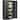 71 inch Tall Metal Locker Garage Storage Cabinet with Locking Doors and Adjustable Shelves for Office, Garage, Home, Pantry