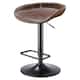 Option Vintage Coffee Brown