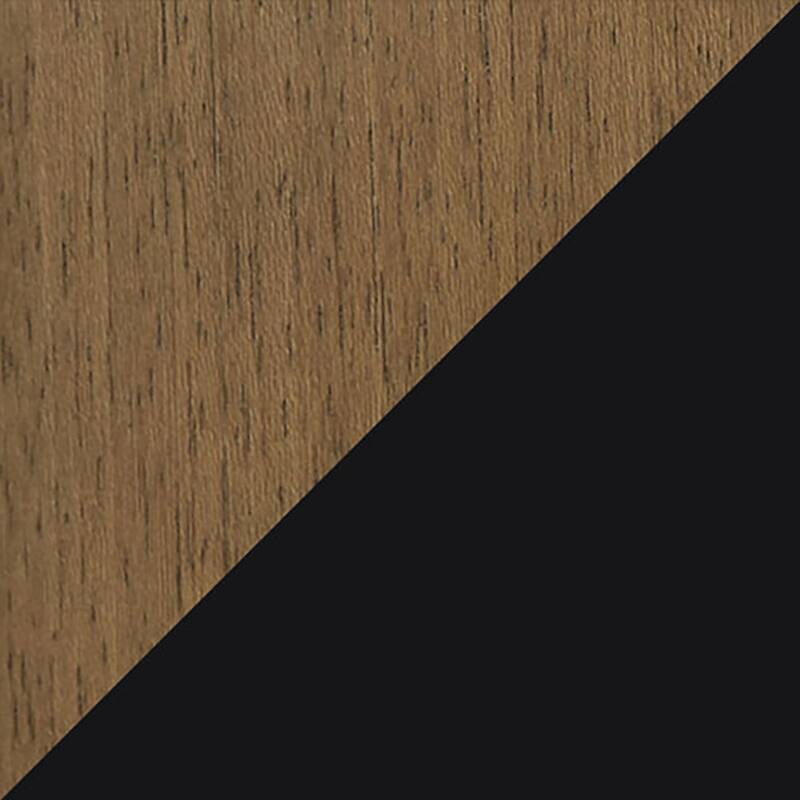 Athea Bathroom Vanity with White Engineered Marble Top - 30" - Almond Latte with Matte Black Hardware