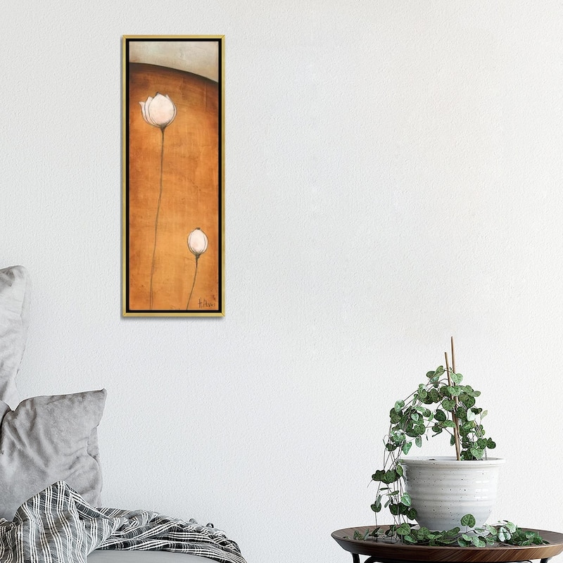 iCanvas "Standing Tall III" by H. Alves Framed Canvas Print