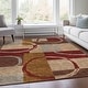 preview thumbnail 3 of 88, Premium Washable Super Soft Modern Casual Mayfield Rug