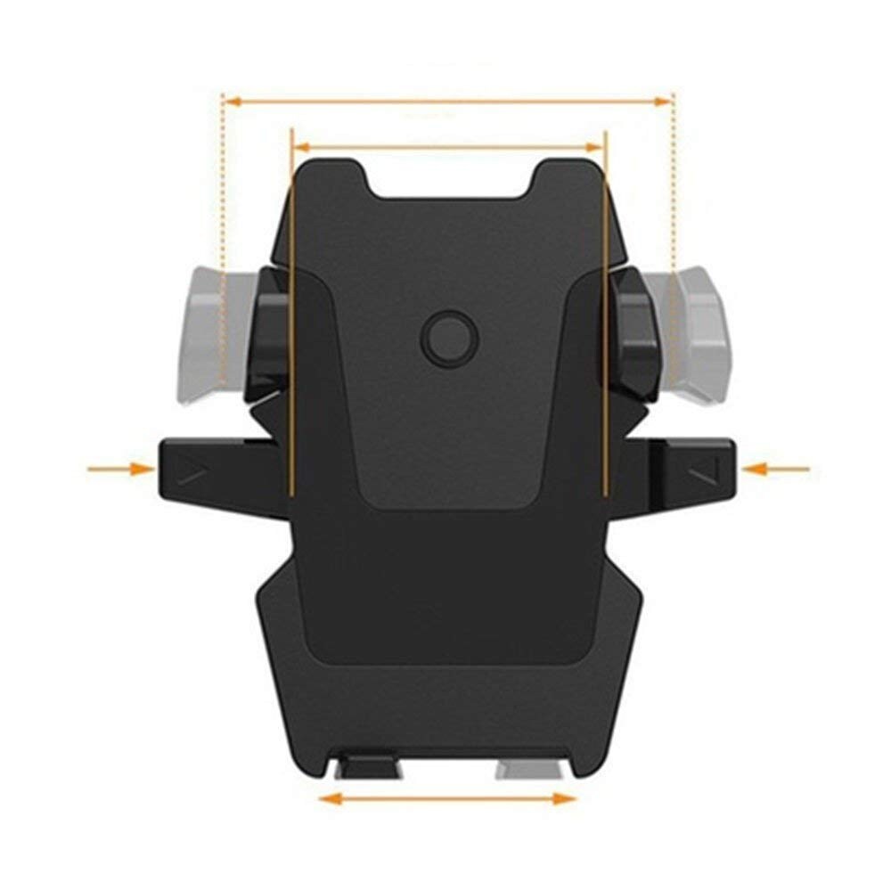 VECTR Universal 360 Cellphone Car Mount Black VECTR Universal 360 Cellphone Car Mount Black
