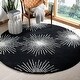 preview thumbnail 7 of 140, SAFAVIEH Handmade Soho Miyase Modern Burst New Zealand Wool Rug