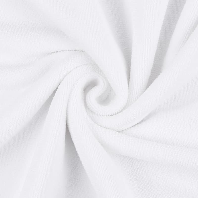 6 Piece Towel Set Bath Towel 27" x 55" - 27"x55"