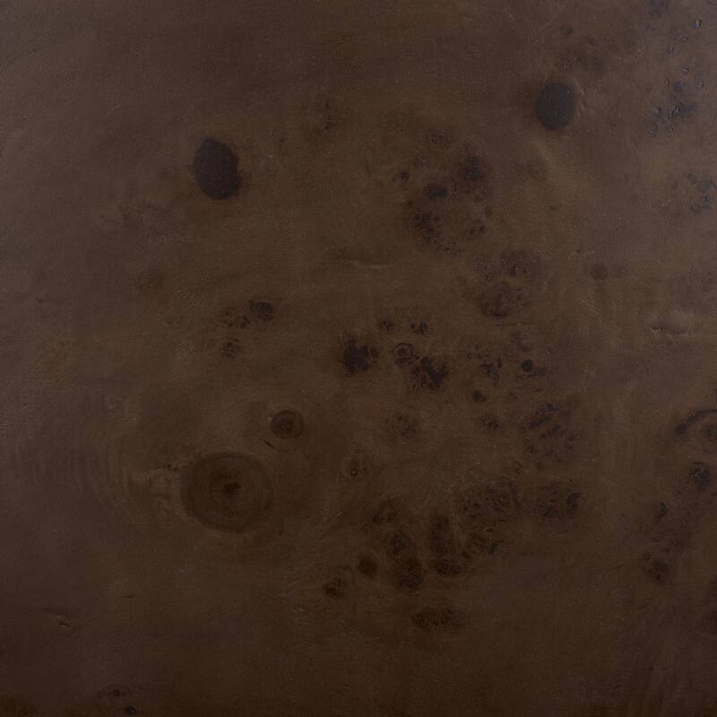 SAFAVIEH Home Lavana 2-Drawer Nightstand