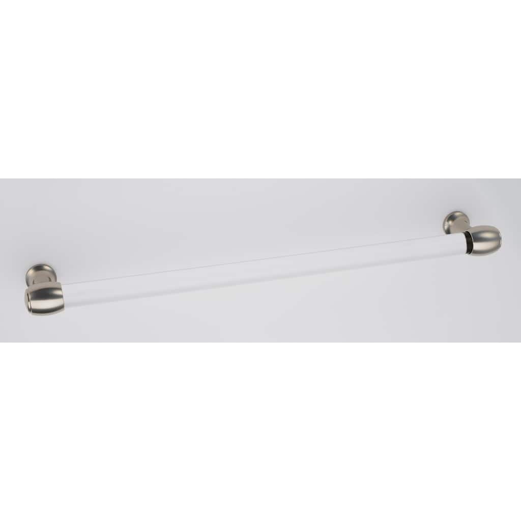 Alno Royale Acrylic 18 Inch Center to Center Appliance Pull
