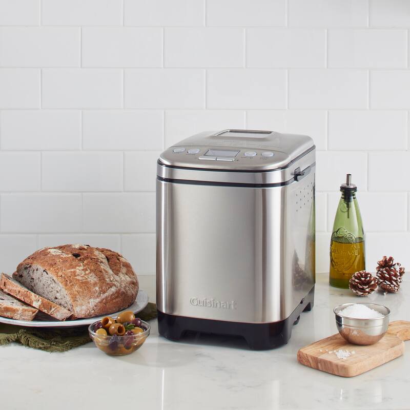 Cuisinart Compact Automatic Bread Maker - 2 Lb.