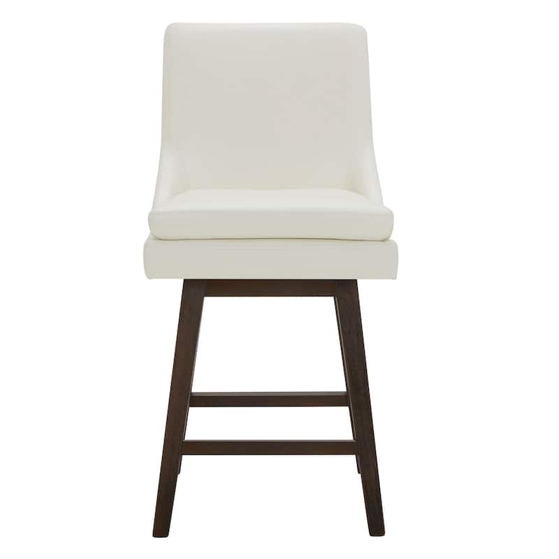 Luca Counter Height Swivel Barstool