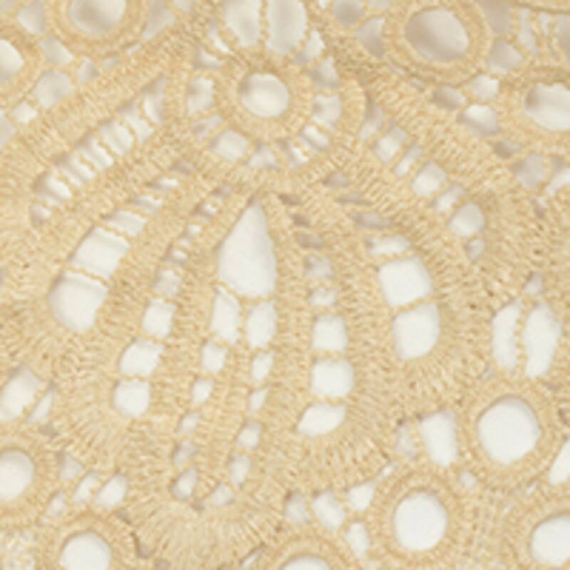 Lush Decor Scalloped Lace Duvet Cover 3-Piece Set
