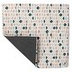 preview thumbnail 1 of 1, Toki Kids, Lunar Phases Padded Play Mat, Mega Size Mega