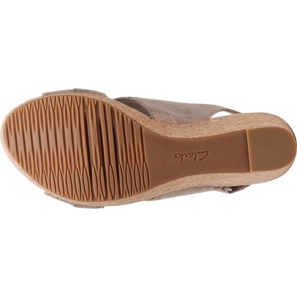 clarks annadel ivory pewter