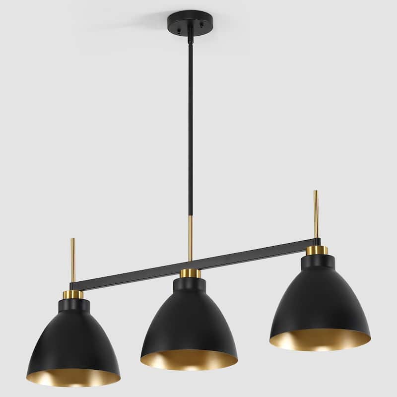 3 - Light Kitchen Island Pendant