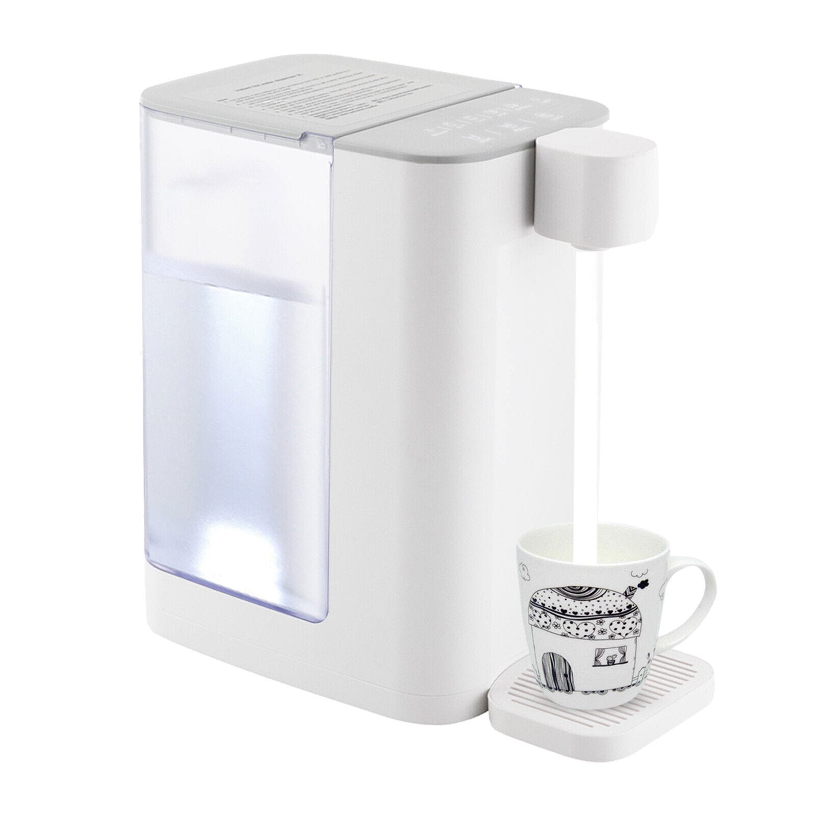 3L Electric Instant Hot Water Dispenser