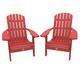Option Boathouse Red