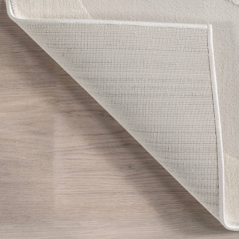 Nuloom Kahili High-Low Abstract Area Rug