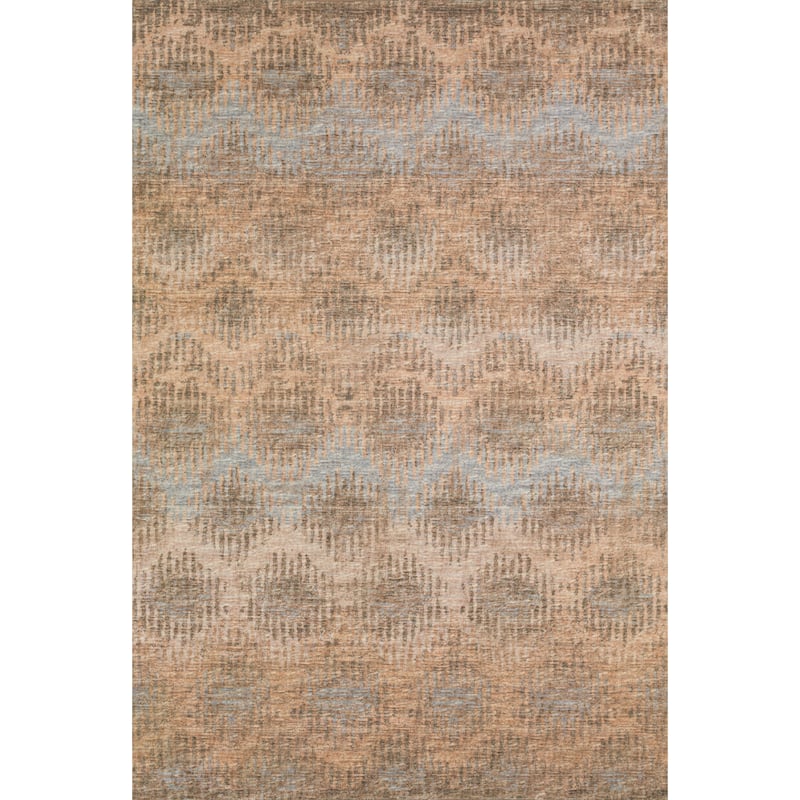 Indoor/ Outdoor Addison Bravado Modern Chevron Washable Area Rug