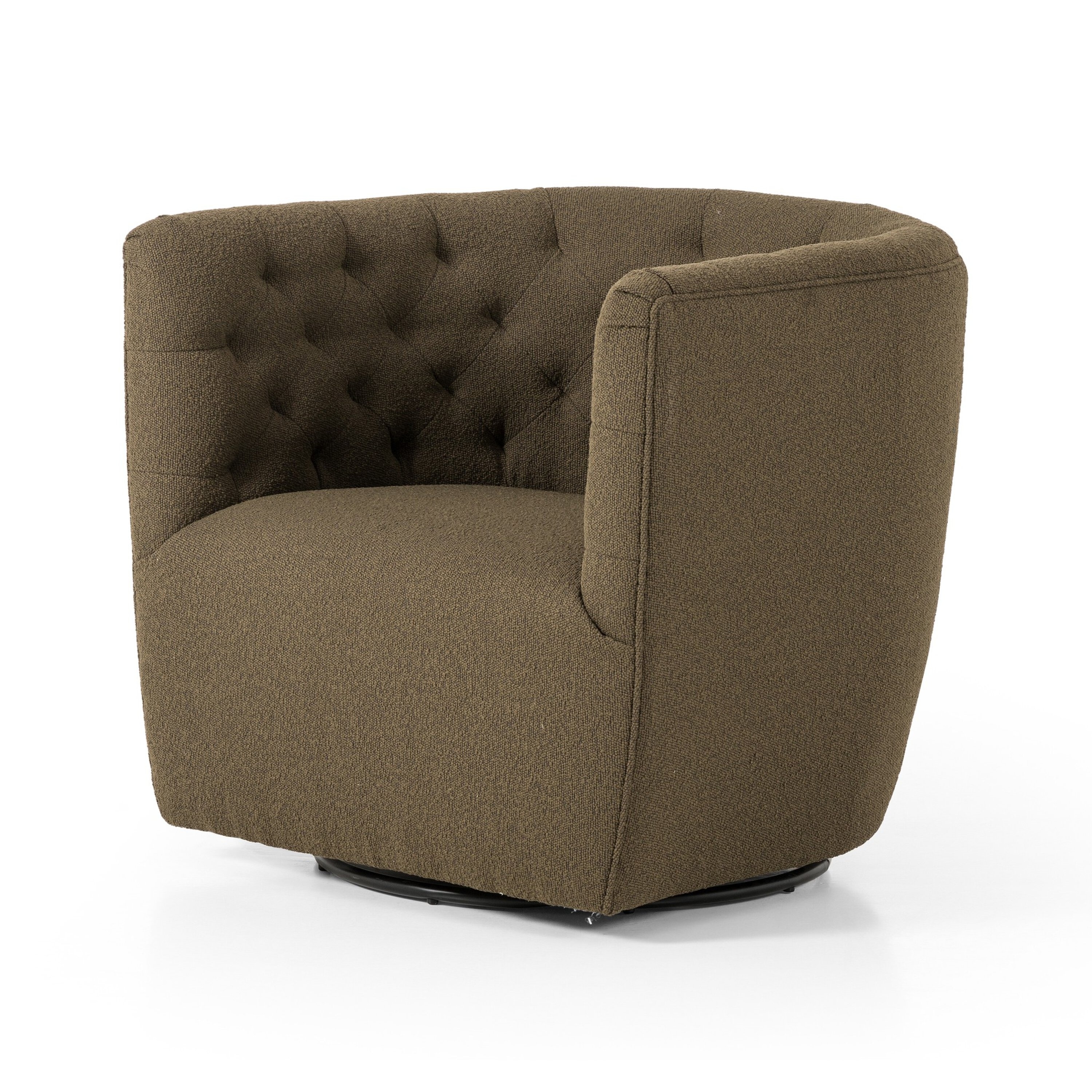 Haven swivel chair store