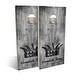 preview thumbnail 1 of 5, Cornhole King Regulation Cornhole Board Set (Includes 8 Bags) - N/A