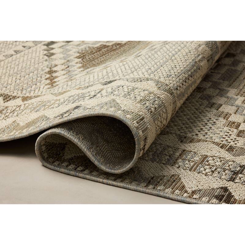 Alexander Home Saoirse Indoor/Outdoor Area Rug