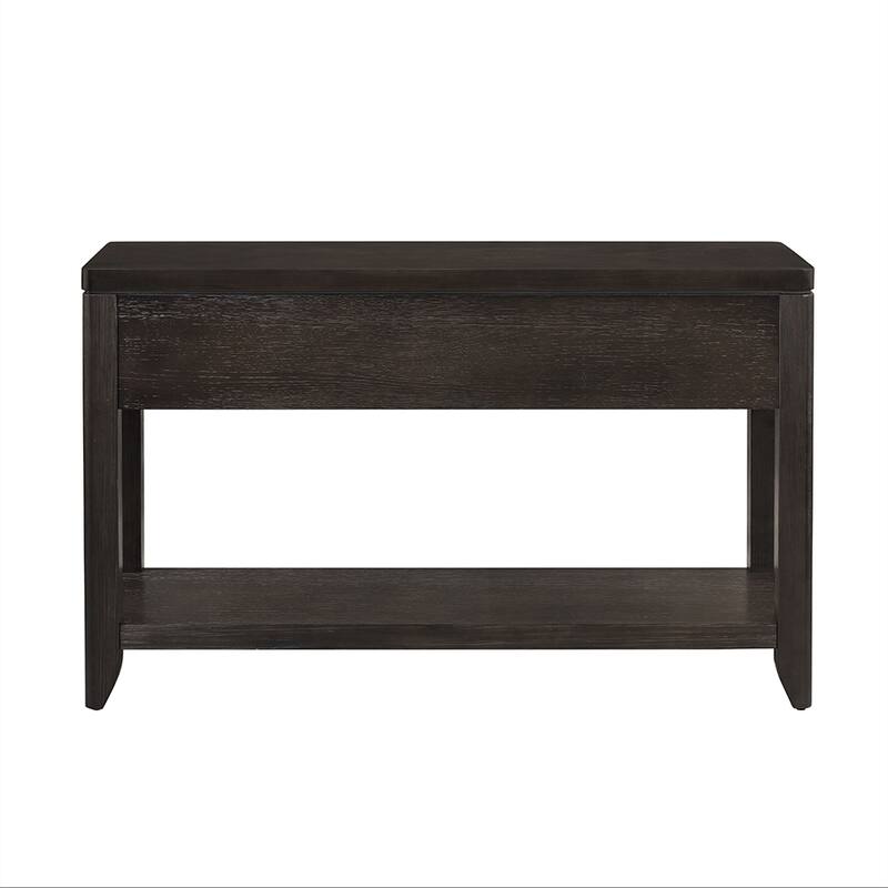 48x19x29.5" Console Table