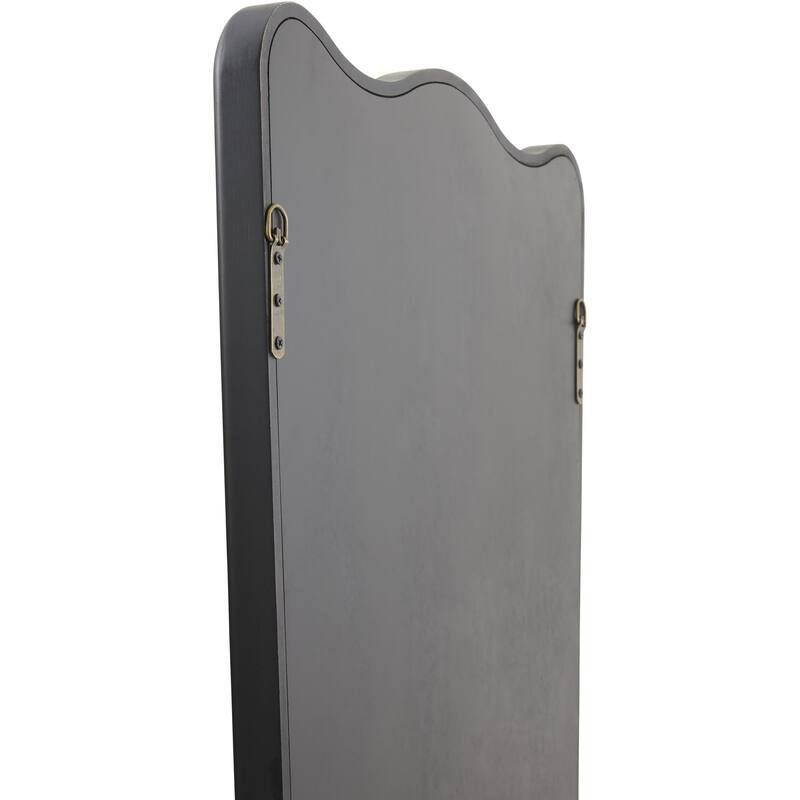 Livabliss Renee Modern Accent Mirror - 36"H x 24"W x 2"D