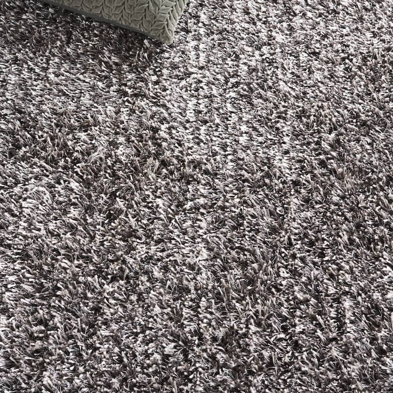 SAFAVIEH Handmade New Orleans Shag Dulce Area Rug