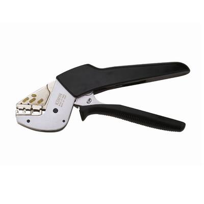 HVTools Ratchet System Crimpping Plier