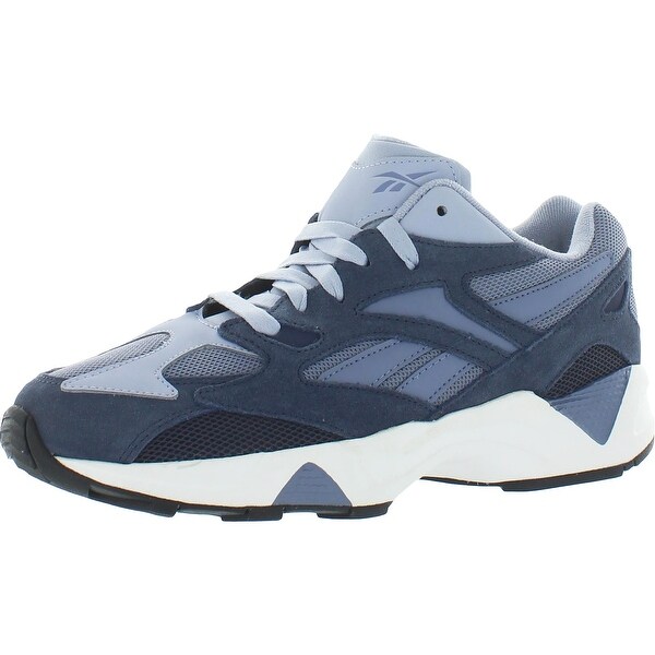 reebok aztrek navy