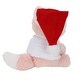 preview thumbnail 4 of 2, Lambs & Ivy Autumn Pink Fox Holiday/Christmas Plush Stuffed Animal Toy