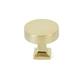 Option Unlacquered Brass