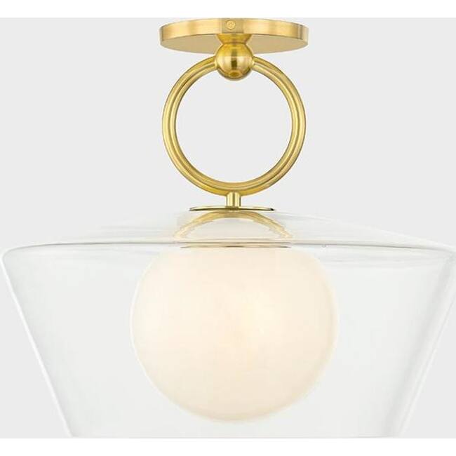 Hudson Valley Lighting 9517 Elmsford 16" Wide Pendant