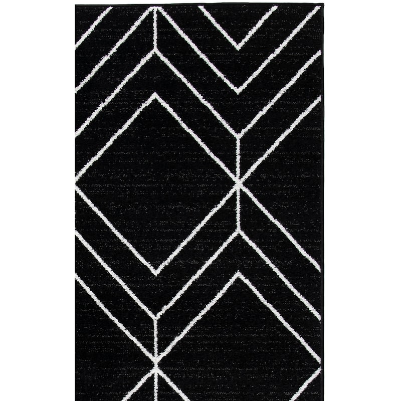 SAFAVIEH Adirondack Juvelina Modern Geometric Rug
