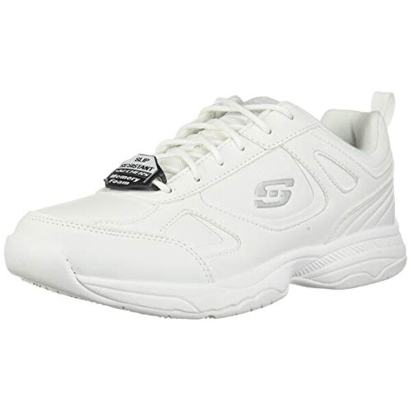 skechers work tennis shoes