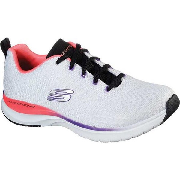 ultra groove pure vision skechers