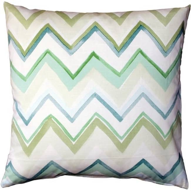 Pacifico Stripes Throw Pillow