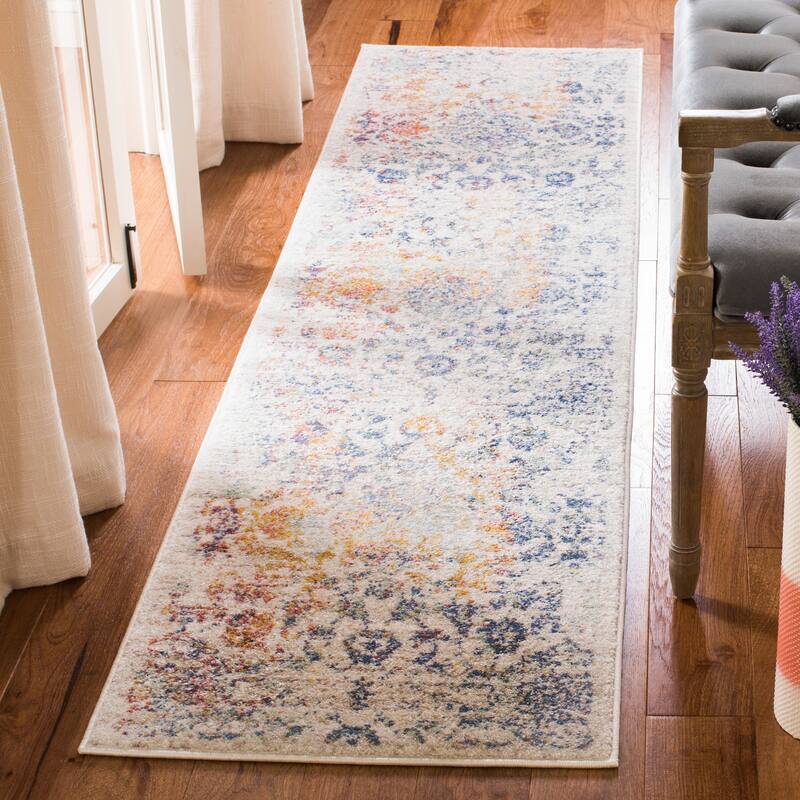 SAFAVIEH Prism Parul Vintage Abstract Rug