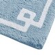 preview thumbnail 59 of 103, Bathroom Non-Slip Rug Absorbent Rug Toilet Floor Rug Soft Home Carpet