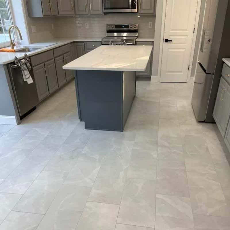 Geo Lust 12x24 Matte Onyx Porcelain Tile - Floor & Wall - Large Format