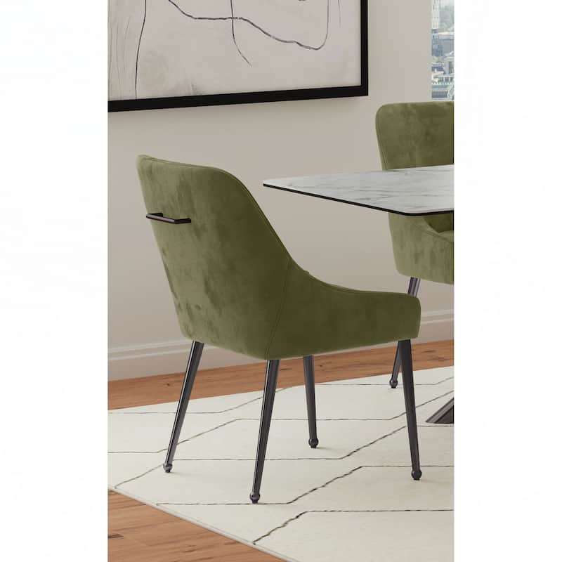 Upholstered Dining Side Chair (Set of 2)