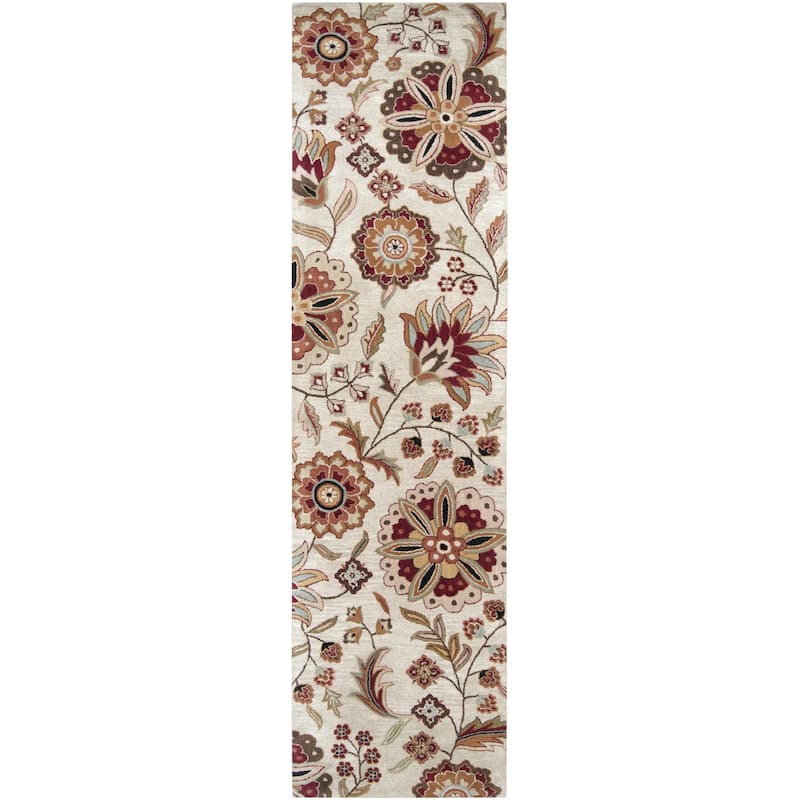 Livabliss Athena Transitional Area Rug