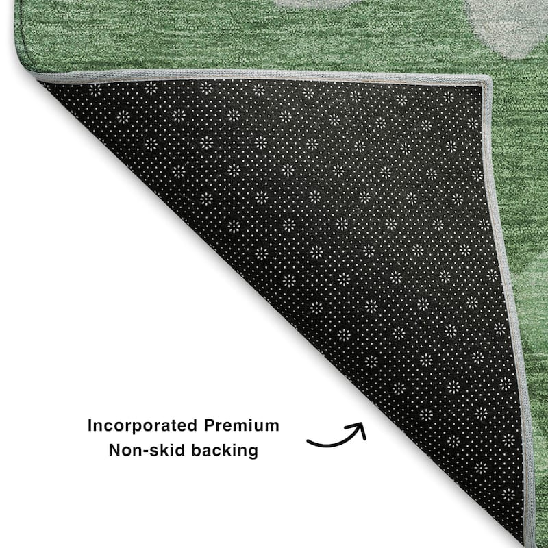 Premium Washable Super Soft Mayfield Rug