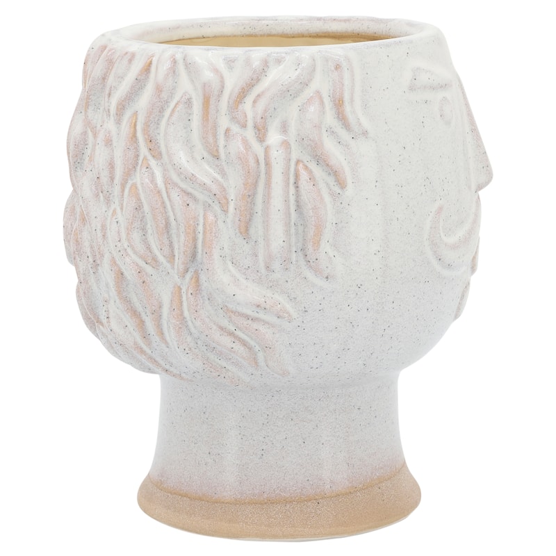 Sagebrook Home Ceramic Planter