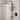 Everstein 2-in-1 Matte Black Shower System with Rainfall & Handheld Shower, 5 Spray Modes