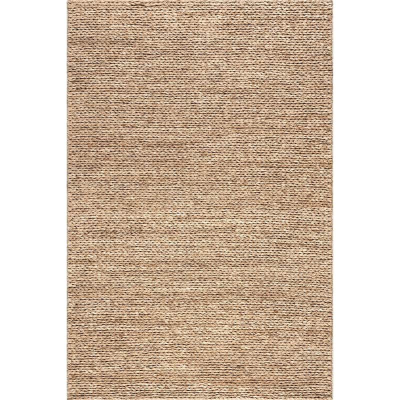 Nuloom Drew Casual Wool Area Rug